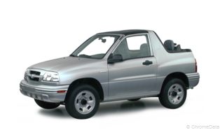 2000 Suzuki  Vitara