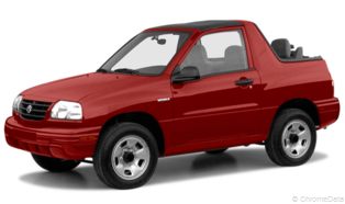 2001 Suzuki  Vitara
