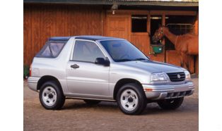 2002 Suzuki  Vitara