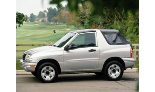 2003 Suzuki  Vitara
