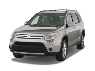 2007 Suzuki XL7