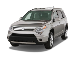 2009 Suzuki XL7