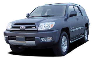 2006 Toyota 4Runner