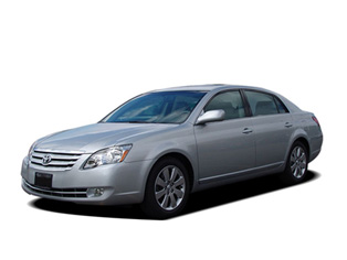 2002 Toyota Avalon
