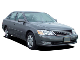 2004 Toyota Avalon