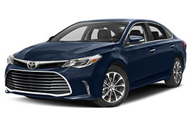 2018 Toyota Avalon