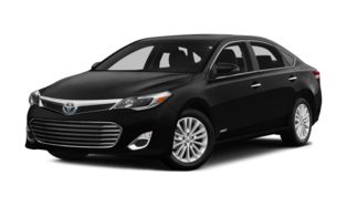 2014 Toyota Avalon Hybrid