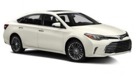 2016 Toyota Avalon Hybrid