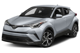 2018 Toyota C-HR