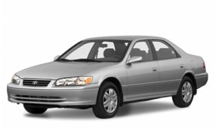 2001 Toyota Camry