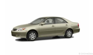 2002 Toyota Camry