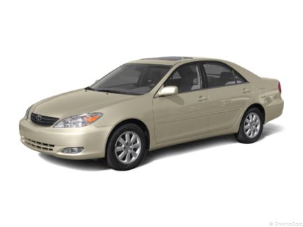 2004 Toyota Camry