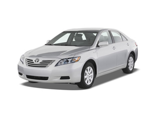 2007 Toyota Camry Hybrid