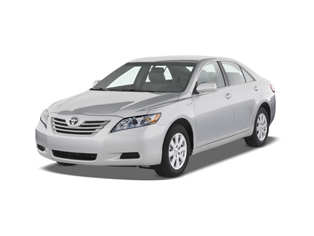 2009 Toyota Camry Hybrid