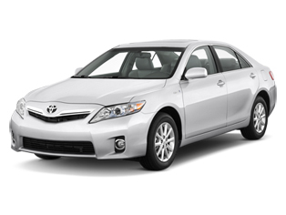2011 Toyota Camry Hybrid