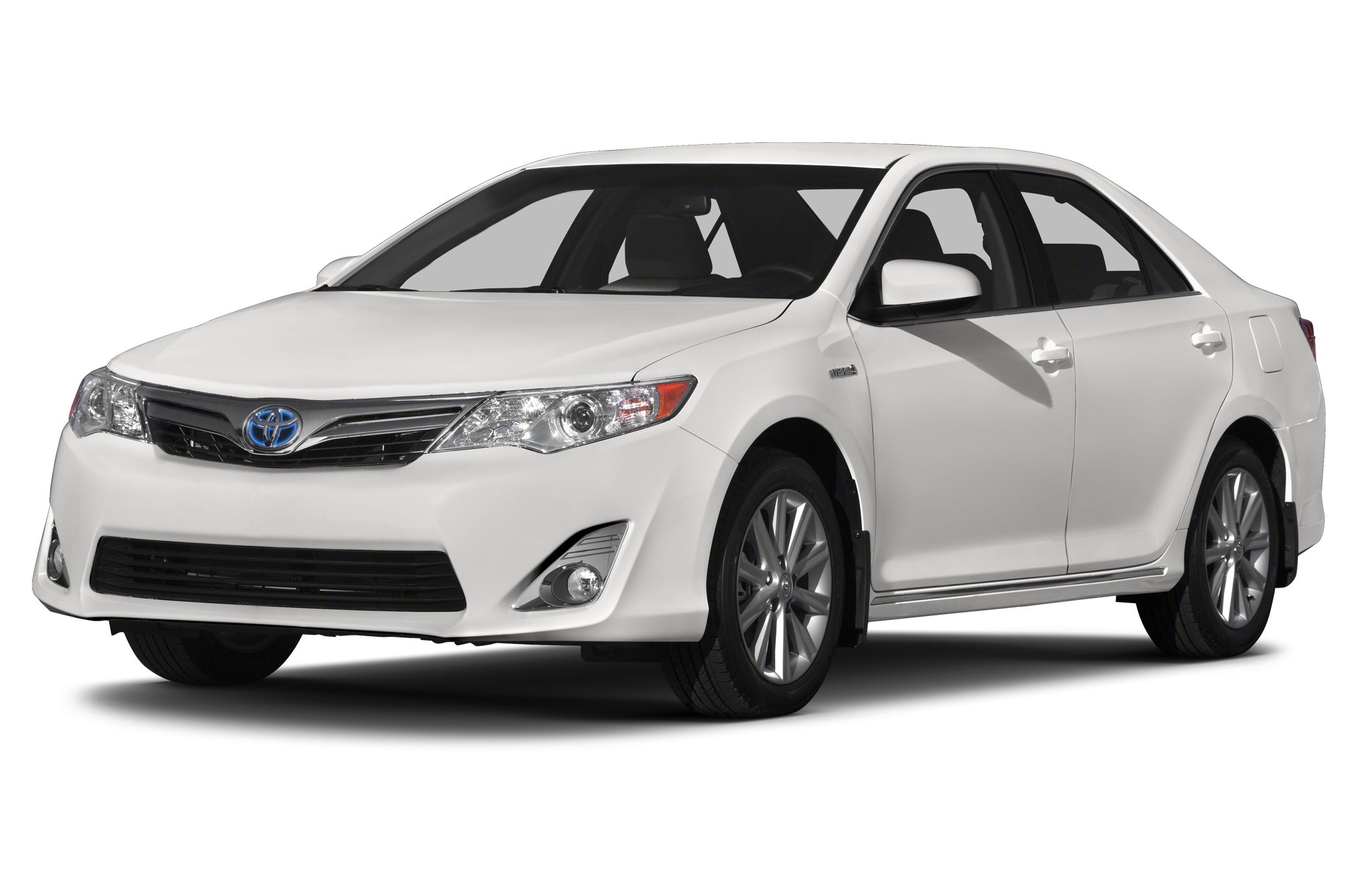 2012 Toyota Camry Hybrid