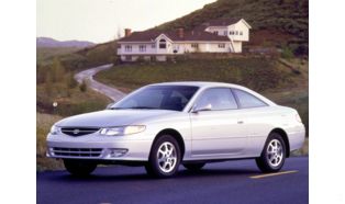 1999 Toyota Camry Solara
