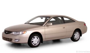 2000 Toyota Camry Solara