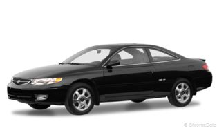 2001 Toyota Camry Solara
