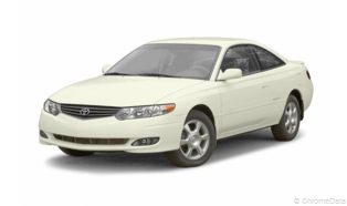 2003 Toyota Camry Solara