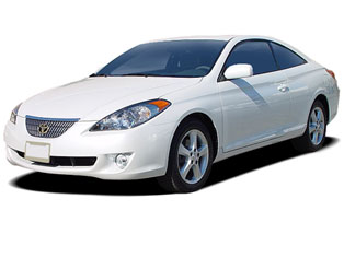 2006 Toyota Camry Solara