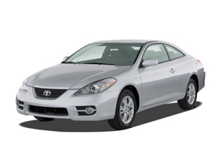 2007 Toyota Camry Solara