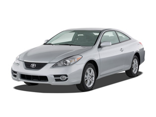 2008 Toyota Camry Solara