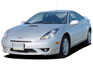 2005 Toyota Celica