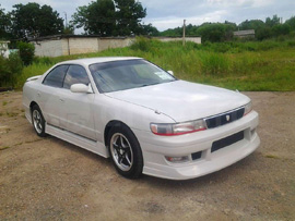 1993 Toyota Chaser