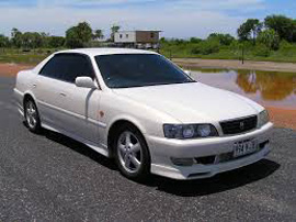 1999 Toyota Chaser