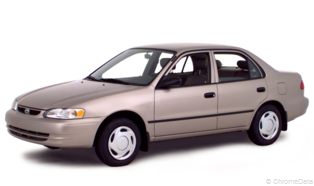 2000 Toyota Corolla