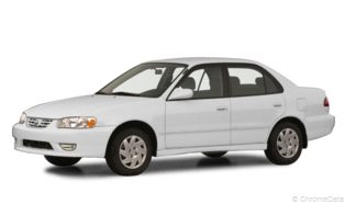 2001 Toyota Corolla