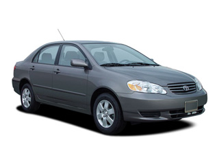 2005 Toyota Corolla