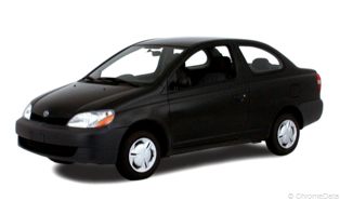 2000 Toyota Echo