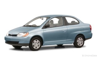 2001 Toyota Echo