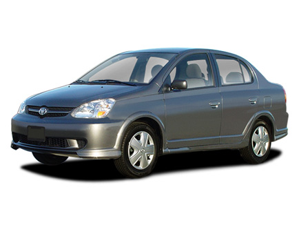 2003 Toyota Echo