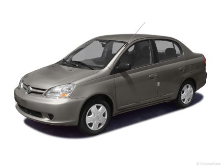 2005 Toyota Echo