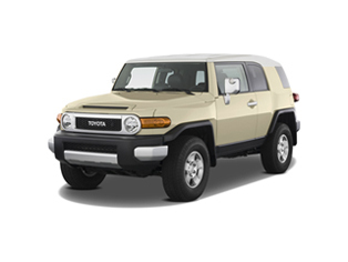 2009 Toyota FJ Cruiser