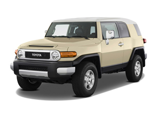2011 Toyota FJ Cruiser