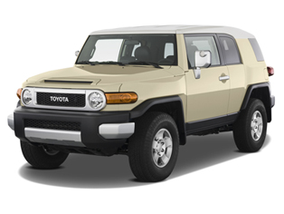2014 Toyota FJ Cruiser