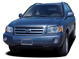 2005 Toyota Highlander
