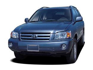 2007 Toyota Highlander