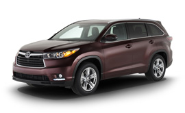 2016 Toyota Highlander