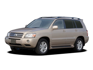 2007 Toyota Highlander Hybrid