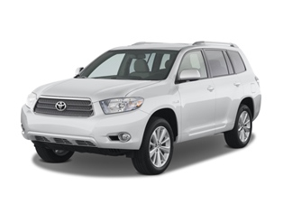 2008 Toyota Highlander Hybrid