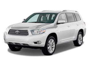 2009 Toyota Highlander Hybrid