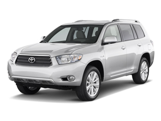2010 Toyota Highlander Hybrid