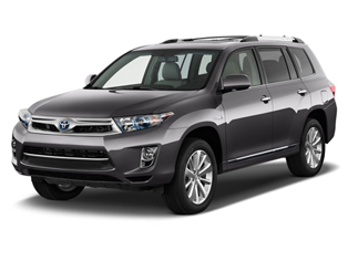 2011 Toyota Highlander Hybrid
