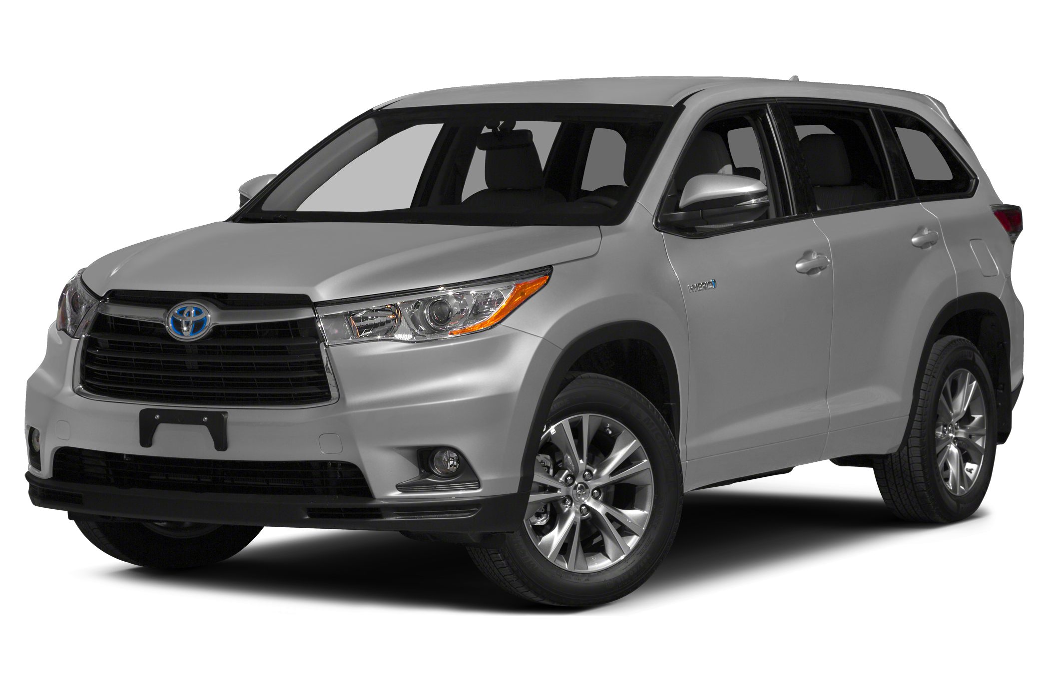 2014 Toyota Highlander Hybrid