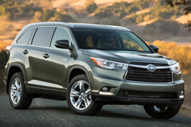 2016 Toyota Highlander Hybrid